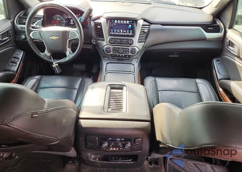 2016 Chevrolet Tahoe C1500 Ltz from USA, damaged, VIN 1GNSCCKC7GR167459